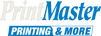 PrintMaster Printing & More logo
