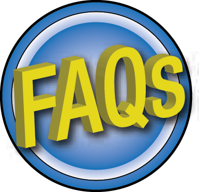 FAQs graphic